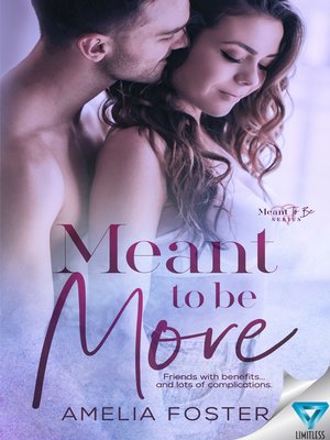 cover image of Meant to Be More